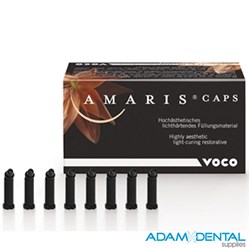 VOCO Amaris Highly Aesthetic Composite Capsules