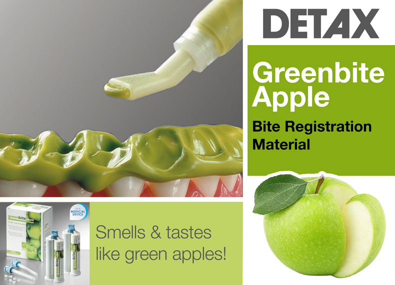 GreenBite Apple Bite Registration