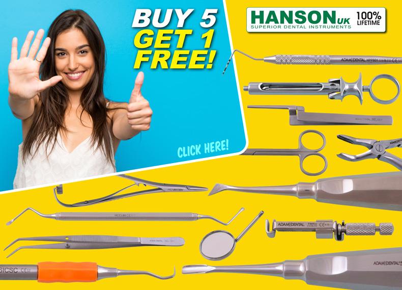 Hanson Instruments 2022