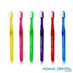 Caredent Soft Junior Kids Toothbrushes 72/pk