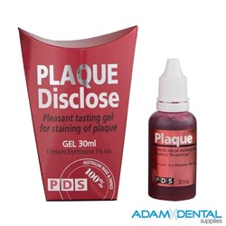 PDS Plaque Disclosure Gel 30ml