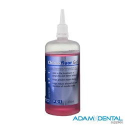 PDS Chlorofluor Gel 250ml