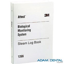 3M Attest Book