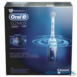 Oral B Genius Series 8000 Electric Toothbrush