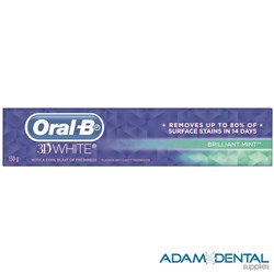 Oral B 3D White Toothpaste