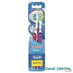 Oral B Fresh Clean Manual Toothbrush
