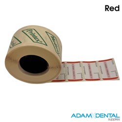 Printex Label Gun Process Indicator Labels Red - Model B