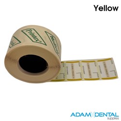 Printex Label Gun  Indicator  Labels Yellow - Model B