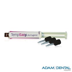 Temp Easy Crown and Bridge Temporary Cement Non-Eugenol