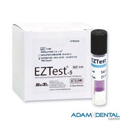 Eztest Biological Indicators 25/pk