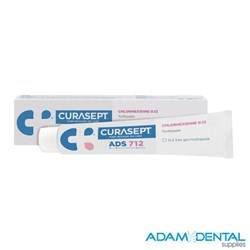 Curasept 0.12% Chlorhexidine Toothpaste 0.12% 75ml