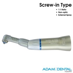 BA Basic Line Contra Angle Handpiece Screw-In Type