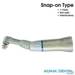 BA Basic Line Contra Angle Handpiece Snap-On Type
