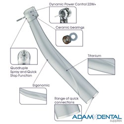 BA755L Handpiece