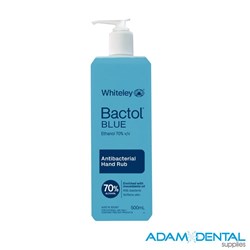 Bactol Alcohol Gel 500ml Hand Sanitiser