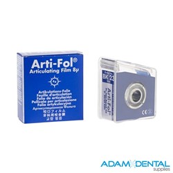 Bausch Arti-Foil 8 Microns Blue Refill - Bk23