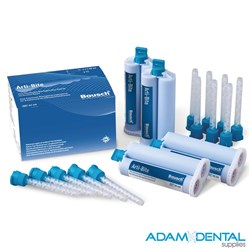 Bausch Arti-Bite Registration Material 4 x 50ml + 14 Mixing Tips