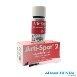 Bausch Arti-Spot 2 for Ceramic Red 3u BK86