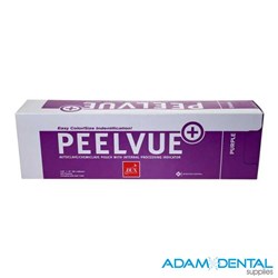 PEEL VUE Sterilisation Pouch Small 83 x 305 Box of 200