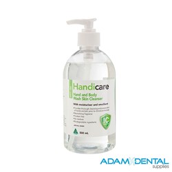 Handicare Handwash Skin Cleanser 500ml