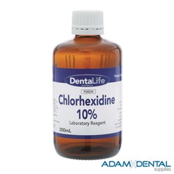 Chlorhexidine 10% 200ml