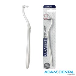 Curasept Specialist Toothbrush - Implant 12/pk