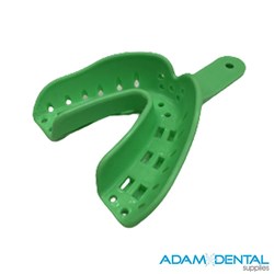 GREEN ALGI LOCK ORTHO TRAYS Medium Lower