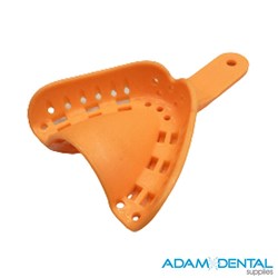 ORANGE ALGI LOCK ORTHO TRAYS Small Upper