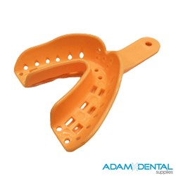 ORANGE ALGI LOCK ORTHO TRAYS Small Lower