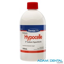 Endosure Hypocelle 4% Solution 500ml Bottle