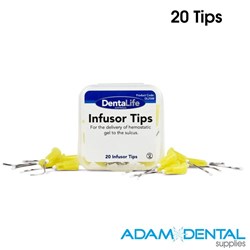 Infusor Tips x 20
