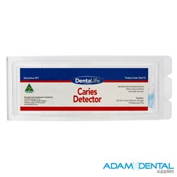 Dentalife Caries Detector Solution 2 x 2.5ml