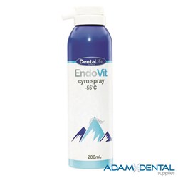 Dentalife EndoVit Cryo Endodontic Vitality Spray