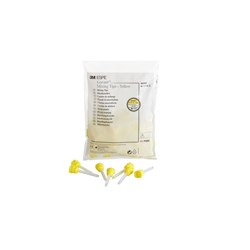 Imprint 4 Garant Mixing Tips Yellow light med body pk 50