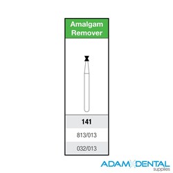 High Speed Diamond Burs Amalgam Remover 141 5pk