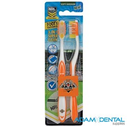 NRL Toothbrushes