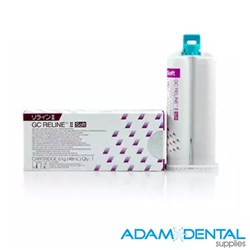 GC RELINE II Soft  - Relining Material Refill Cartridge 48ml