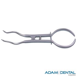 Rubber Dam Forcep