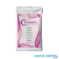 Cromatic Alginate 453G Bag Colour Change