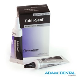 TUBLISEAL Base 5g +Catalyst 5g  Root Canal Sealer