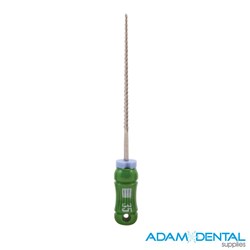HEDSTROM FILES 25mm Size 35 Green Pack of 6