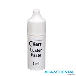 LUSTRE Paste 0.3 Micron 6g Bottle Composite Polishing