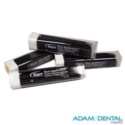 KERR Applicator Tips Pack of 200 4 vials of 50 Tips