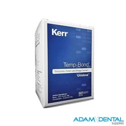 Kerr Temp-Bond Unidose 2.4g Box of 50 Unidoses
