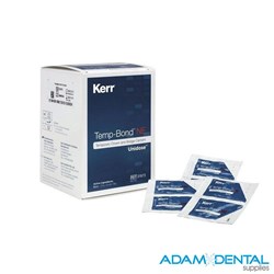 Kerr Temp-Bond NE Unidose 2.4g Box of 50 Unidoses