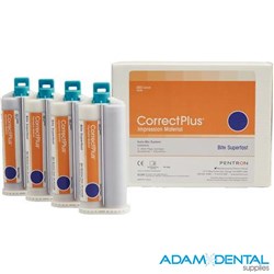 PENTRON Correct Plus Super Fast Bite 50ml x 4