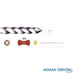 K File Nickel Titanium 21 mm 080
