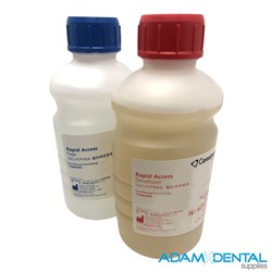 Carestream Rapid Access Dental Fixer and Developer