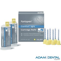 Kulzer Xantopren Comfort Light 2 x 50ml