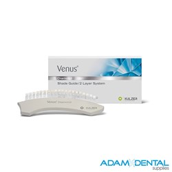 Kulzer Venus Diamond Shade Guide